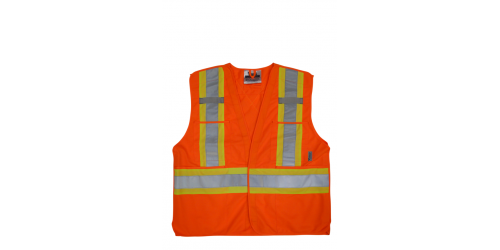 6135O Viking Safety Vest